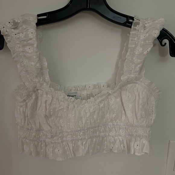 Princess Polly Carlita Crop Top - Picture 3 of 3